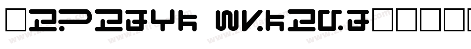 Visitor Script字体转换